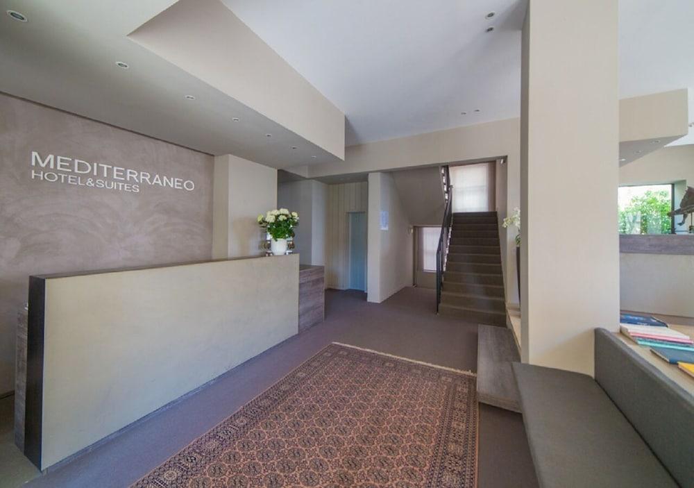 Mediterraneo Hotel&Suites Cattolica Exterior foto